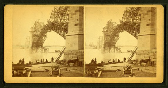 St. Louis Bridge, by Robert Benecke