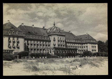Sopot, Grand Hotel 1949 (66045511)
