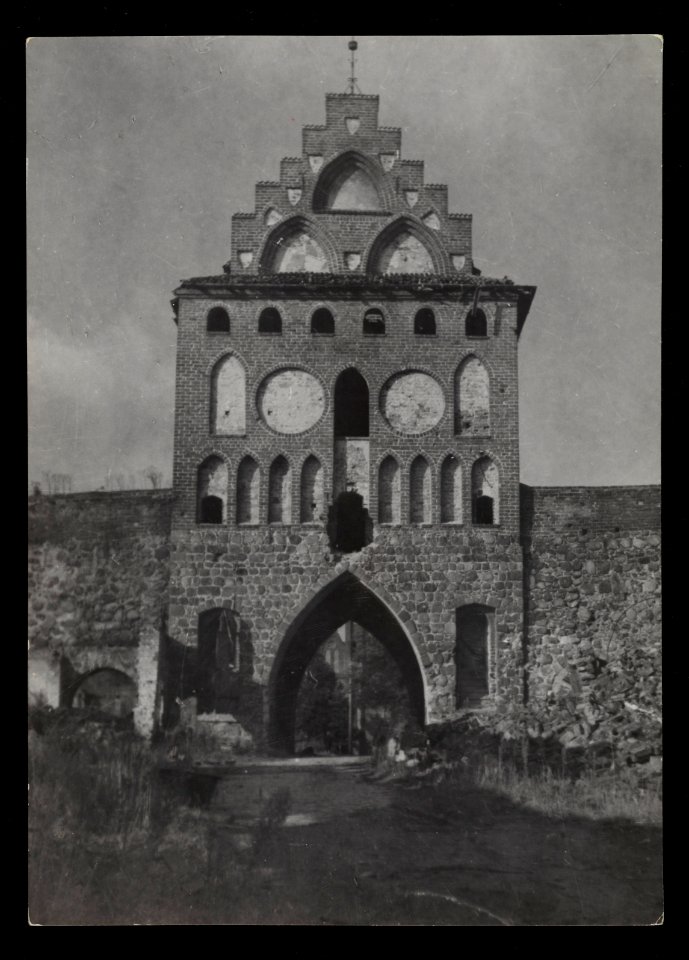 Stargard, brama 1945 (66045955)
