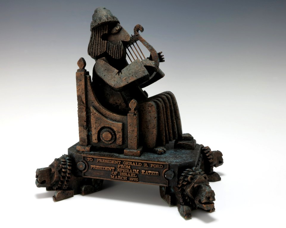 State Gifts Sculpture