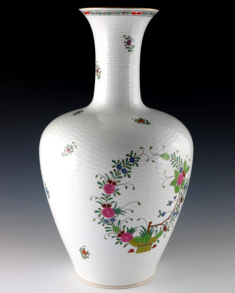 State Gifts White Vase