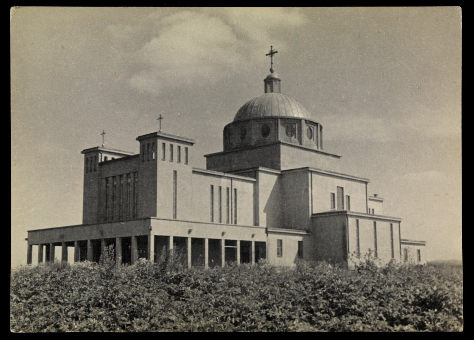 Starogard Gdanski, kosciol 1949 (66046186)