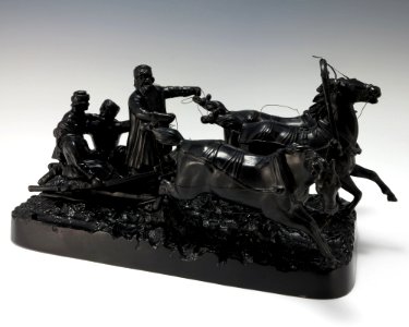 State Gifts Sculpture - USSR