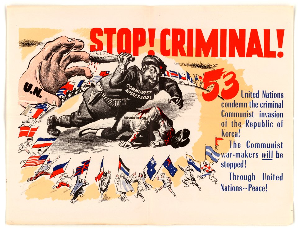 Stop Criminal! - NARA - 5730086
