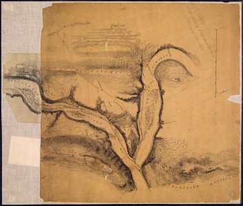 Sketch of the vicinity of Harpers Ferry, (W.) Va., by Wm. Luce, Oct. 1862 - NARA - 305575