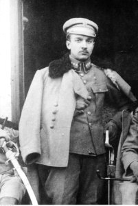Tadeusz Adam Kasprzycki (22-45)