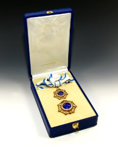 State Gifts Medal - Iran photo