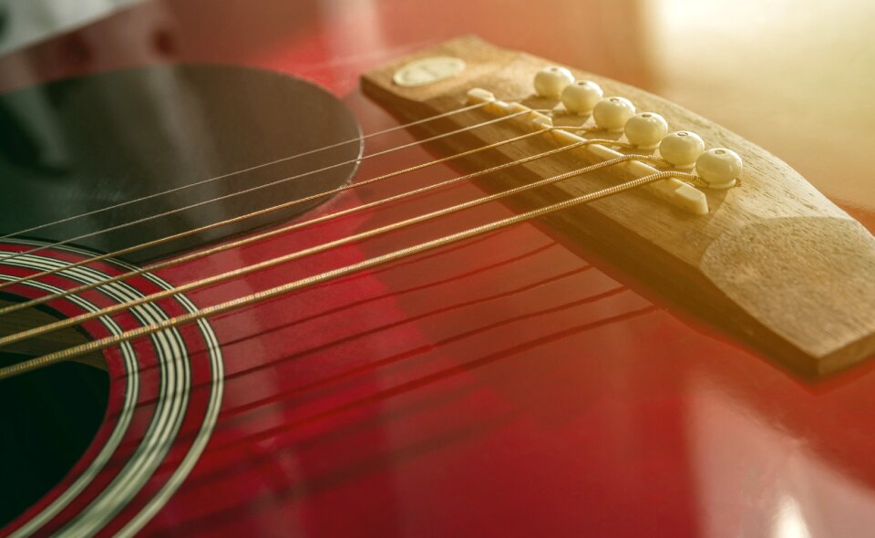 Music instruments classical