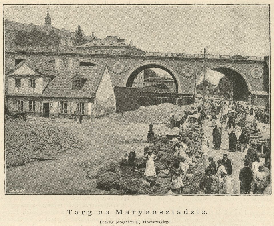 Targ na Mariensztacie (60766) photo