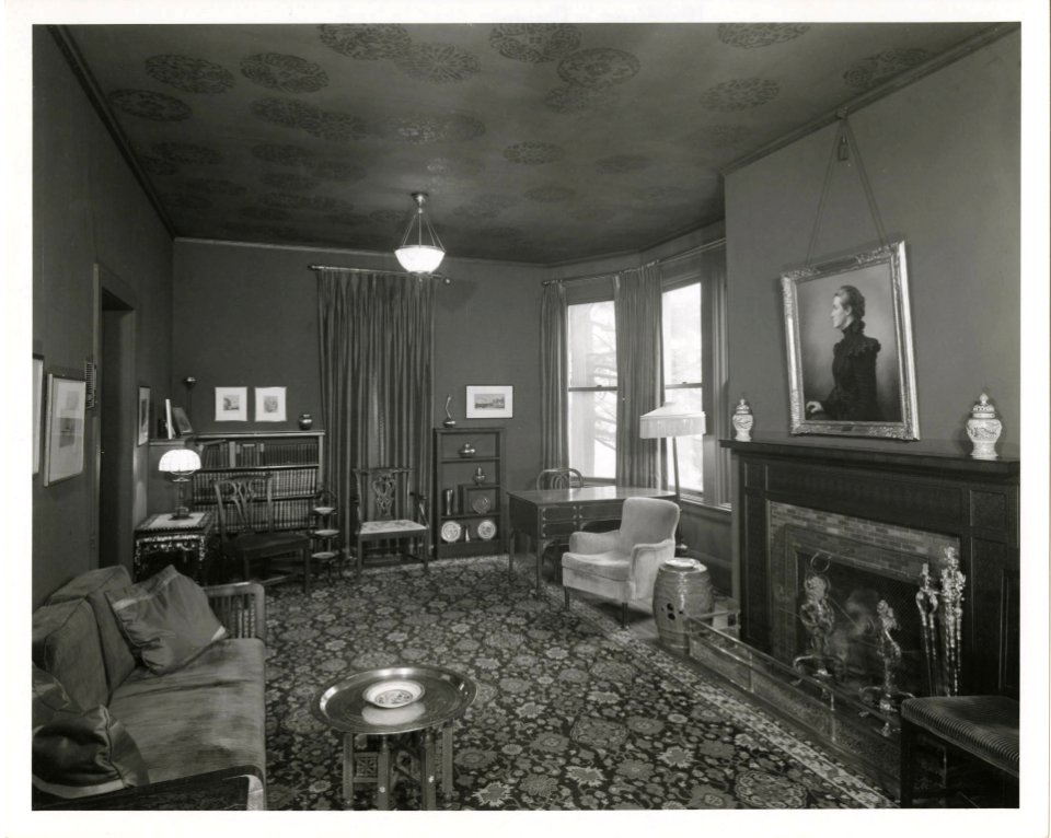 The Blue Room, 1965 2