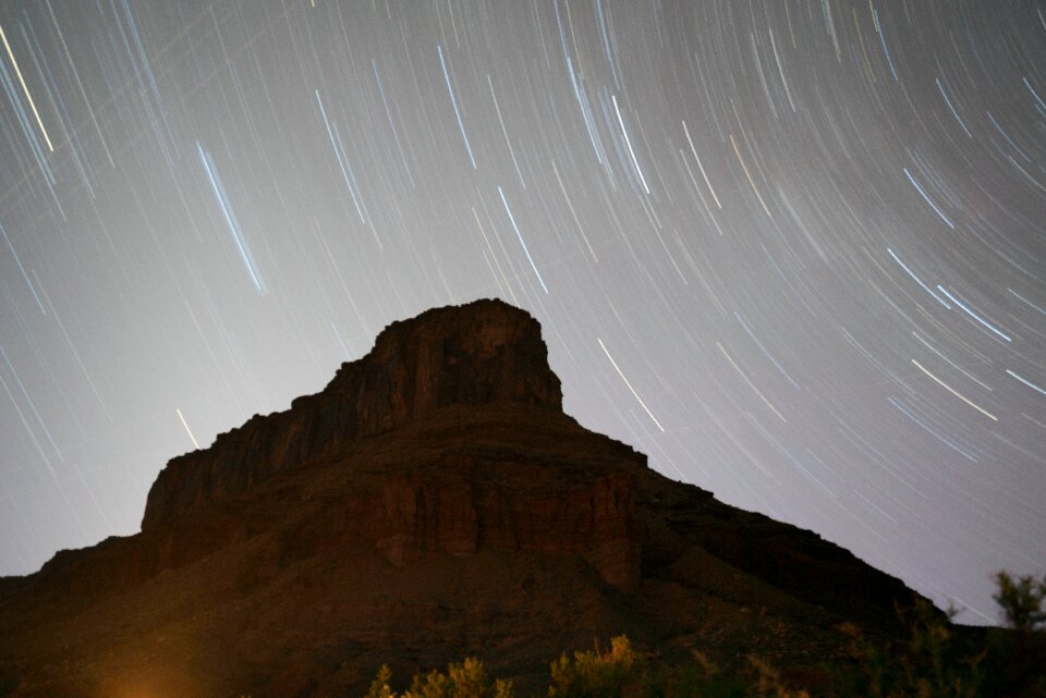 Highland valley mountain