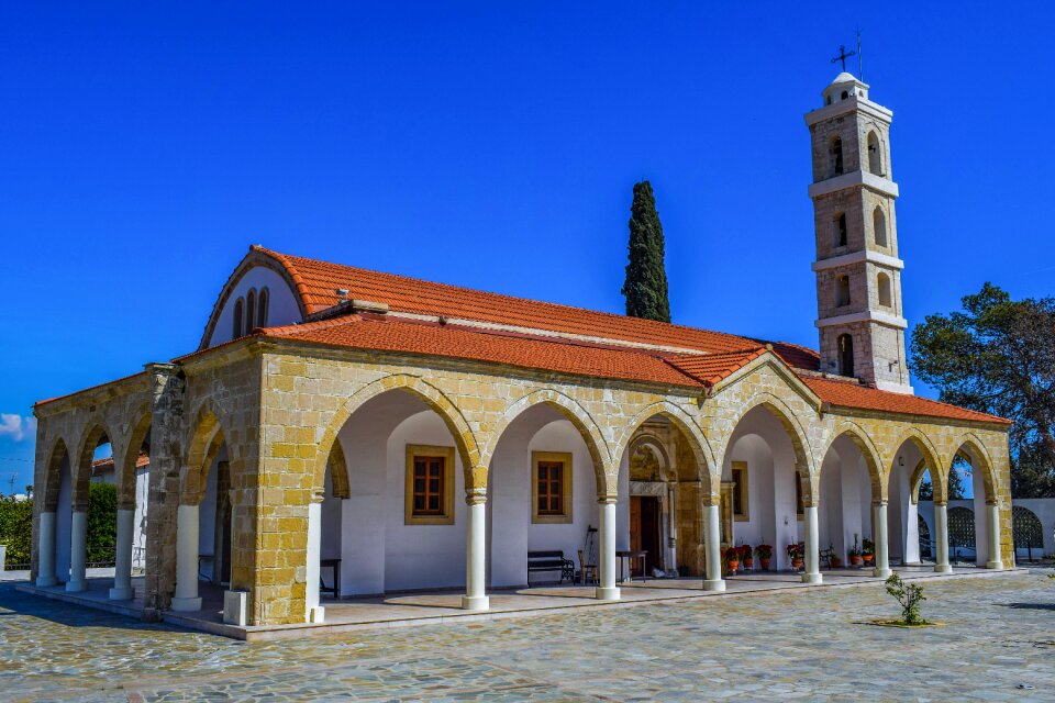Architecture religion orthodox