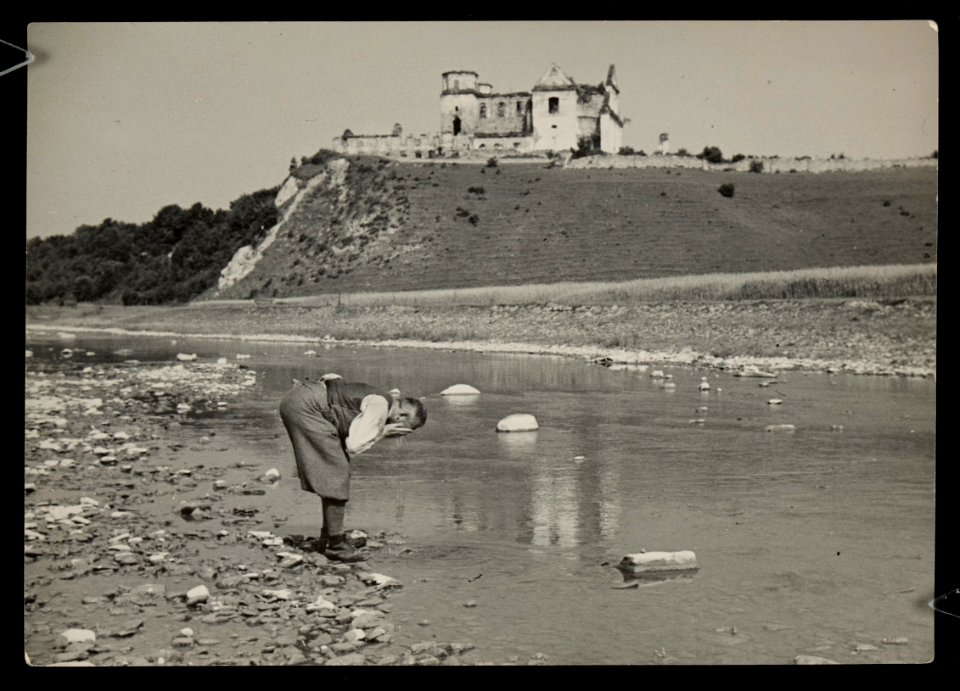 Toaleta ranna Doktora nad Oslawa ante 1939 (67172618)