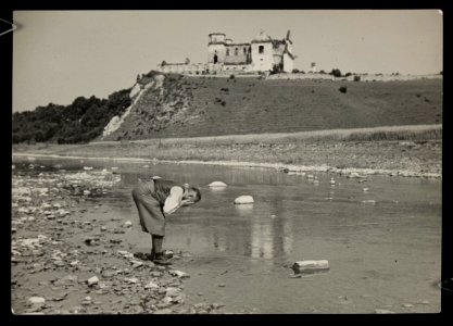 Toaleta ranna Doktora nad Oslawa ante 1939 (67172618)