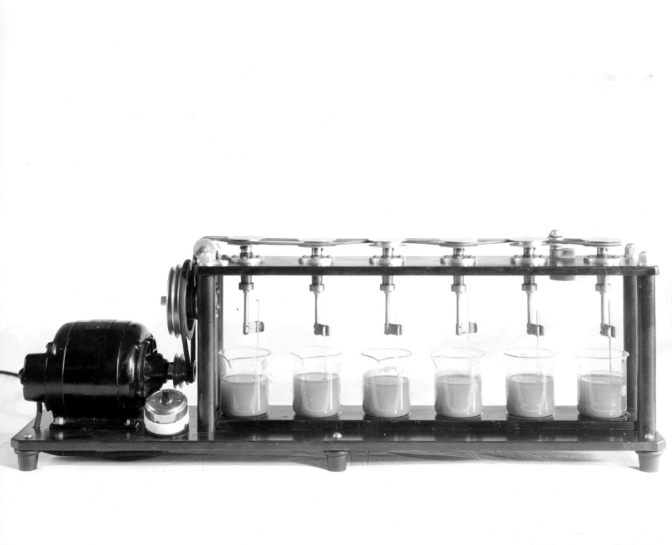 THC 2003.902.038 Stirring Machine