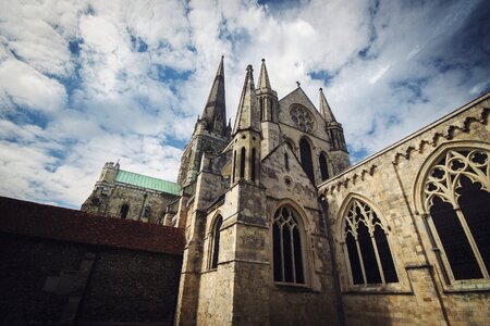 Church cathedral landmark