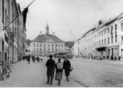 Tartu. Rynek (2-1866)