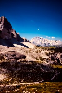 Valley nature outdoors