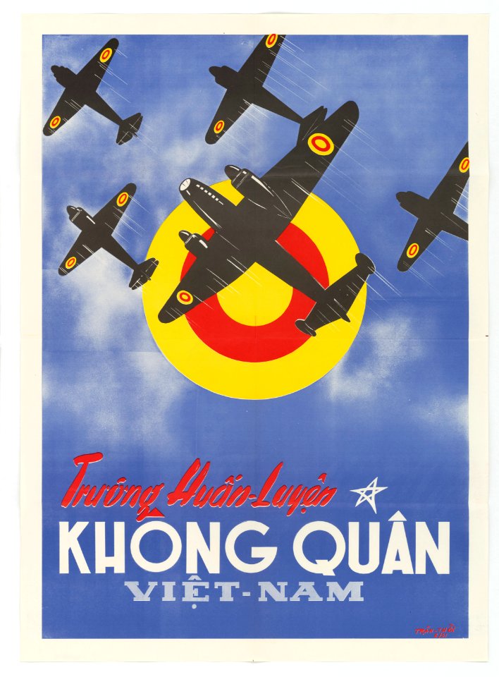 Truong Huan-Luyen Khong Quan Viet-Nam - NARA - 5729914