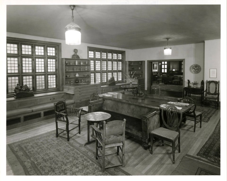 The Lounge 2, 1965