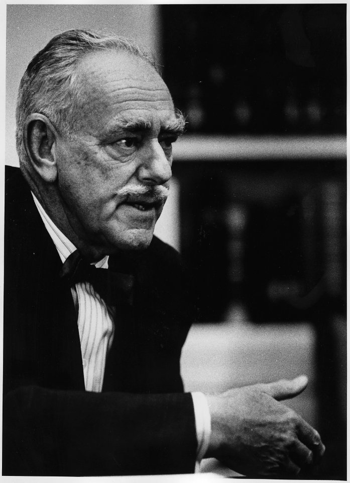 The Wise Men, Dean Acheson - NARA - 192592