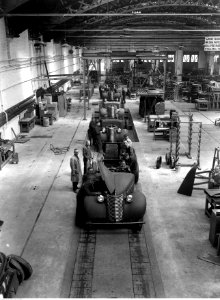 Towarzystwo Przemysłowe Zakładów Mechanicznych S.A. Lilpop, Rau i Loewenstein w Warszawie (1-G-1613-2)