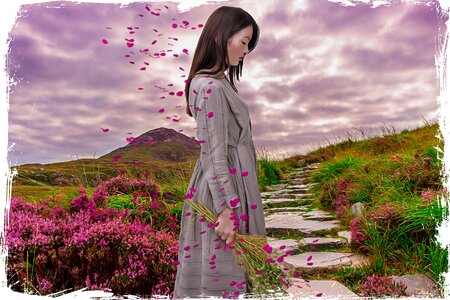 Model fantasy fantasy design