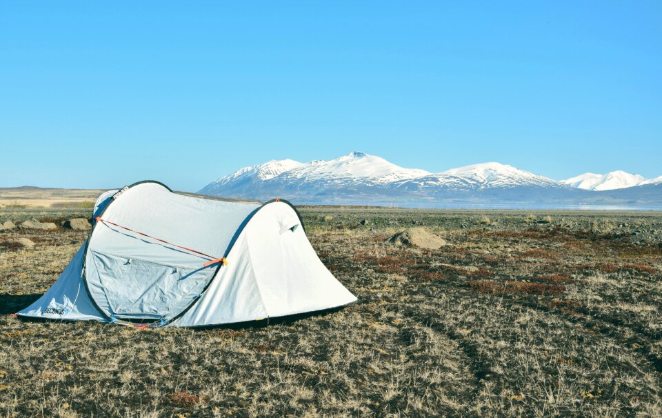 Scenic view landscapes