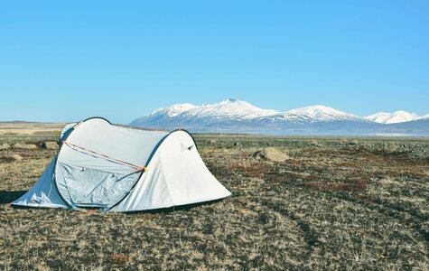 Scenic view landscapes