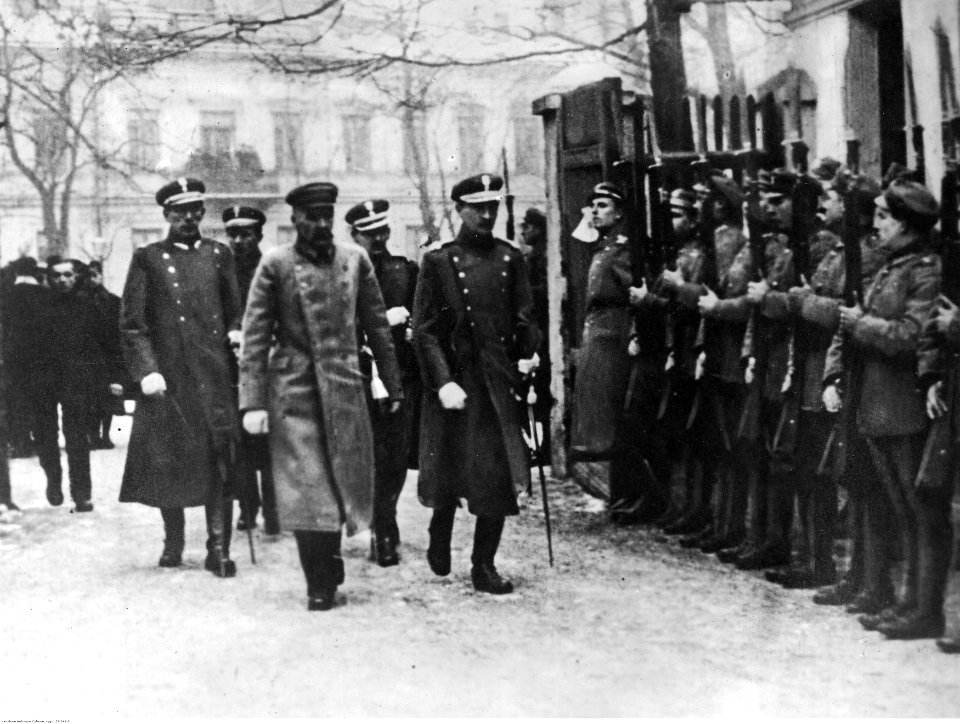 Uroczystości otwarcia Sejmu Ustawodawczego (22-241-3)