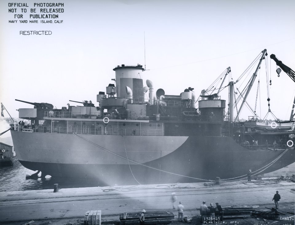 USS Abatan (19-LCM-AW4-5)