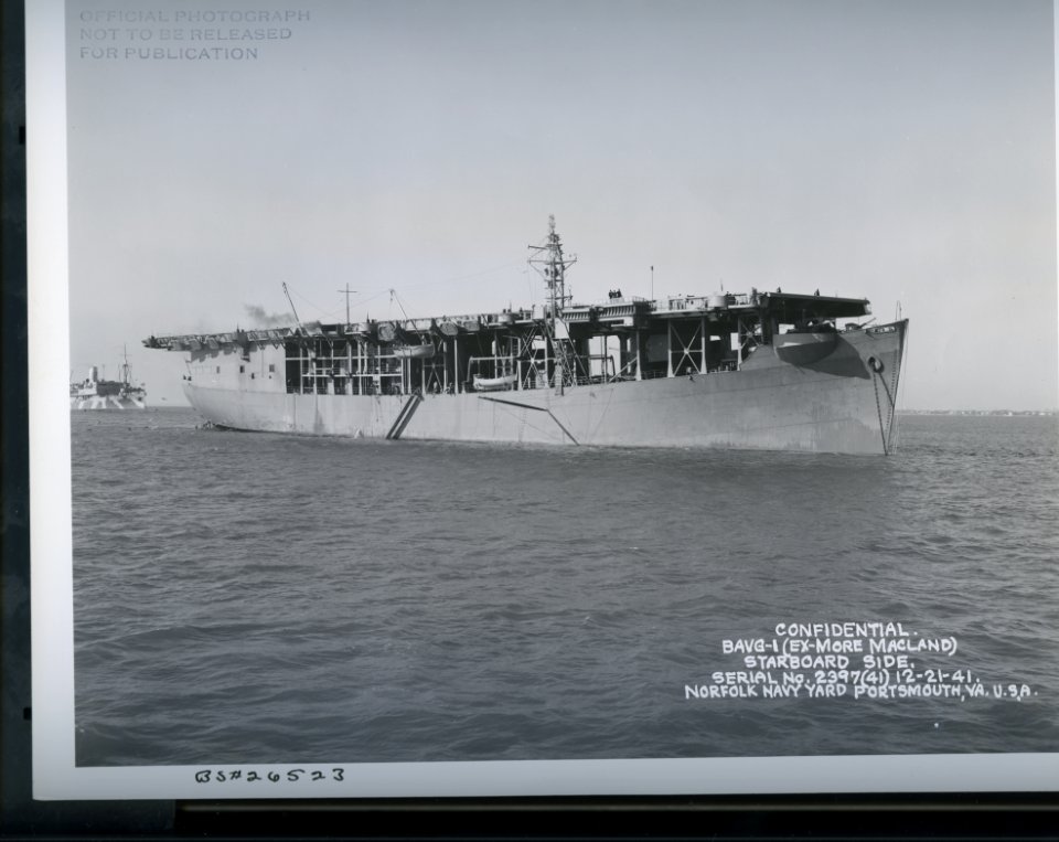 USS Archer (19-LCM-26523)
