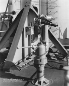 USS North Carolina gun mount NARA BS 29210