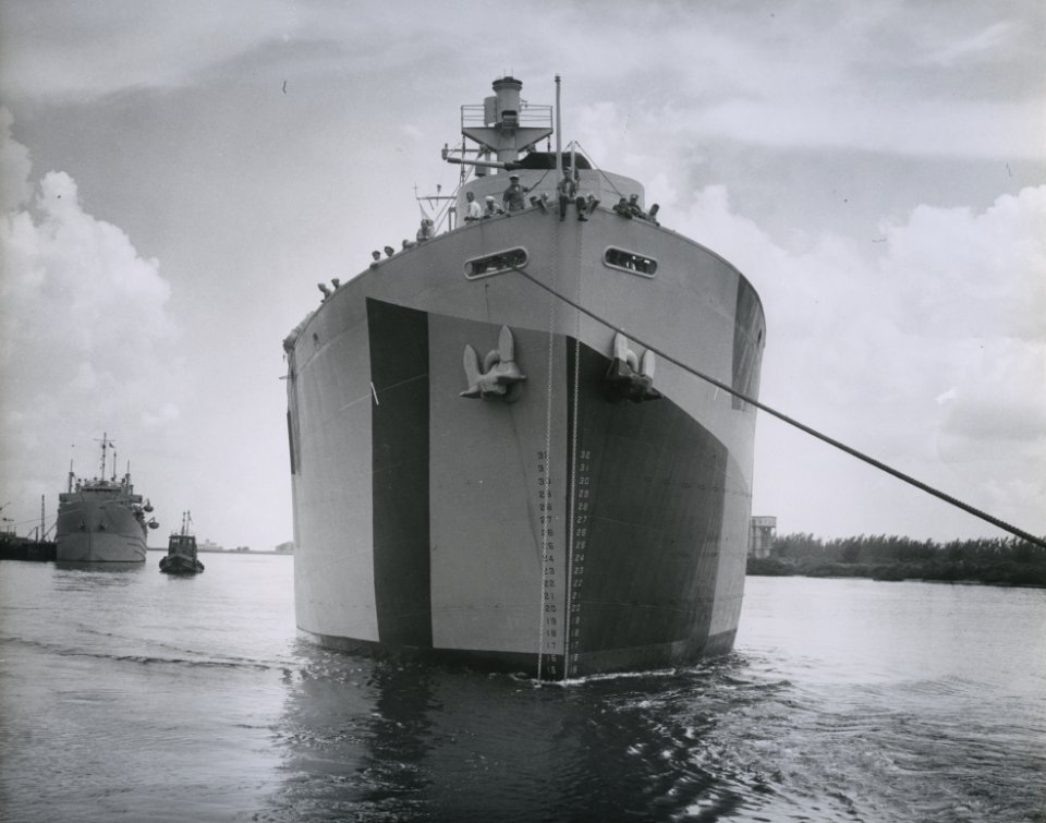 USS Stag (19-LCM-AW1-1)