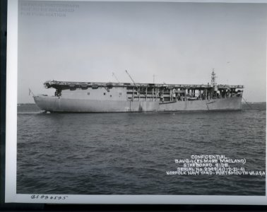 USS Archer (19-LCM-26525)