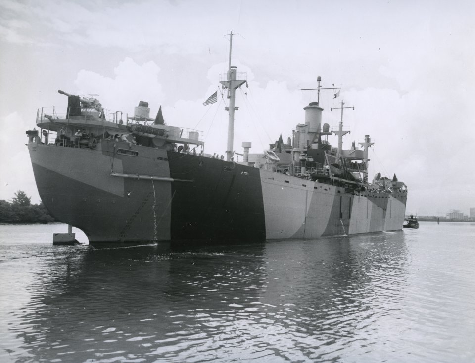 USS Stag (19-LCM-AW1-5)