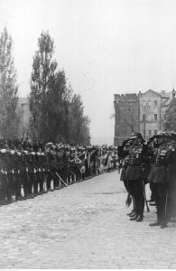 Uroczystości pogrzebowe Marszałka Józefa Piłsudskiego w Krakowie (22-24-29)