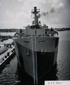 USS Stag (19-LCM-69533)