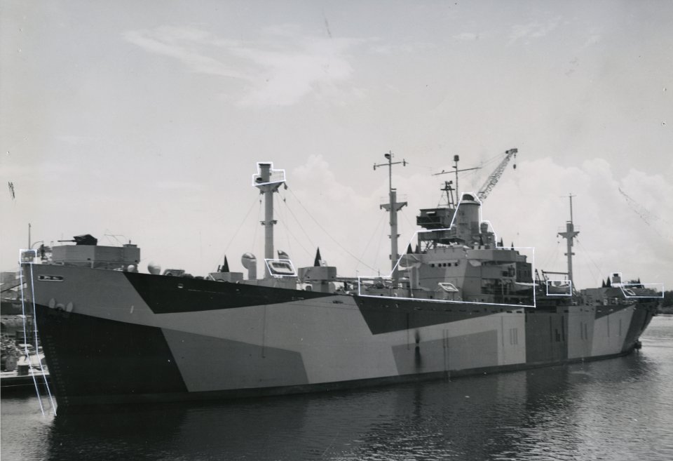 USS Stag (19-LCM-69528)