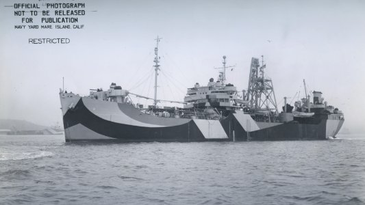 USS Pasig (19-LCM-AW3-4)