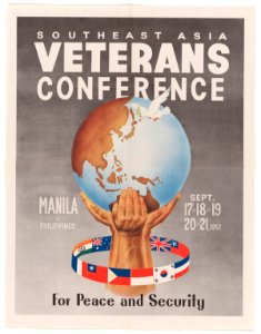 Veterans Conference - NARA - 5730129
