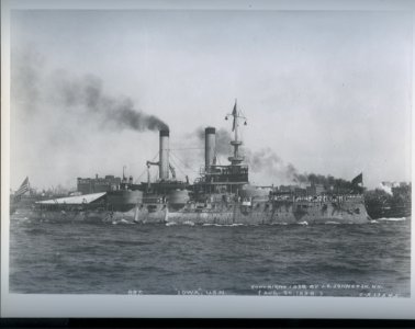 USS Iowa (19-LCM-13245)