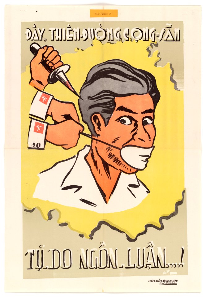 Viet Poster -6 - NARA - 5730139