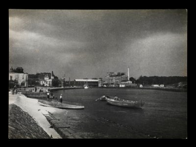Ustka (Postomino) widok ogolny 1945 (66044704)