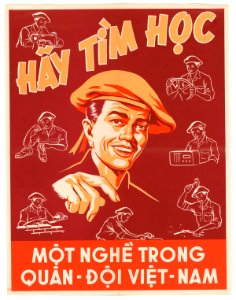 Viet Army Recruitment - NARA - 5730131