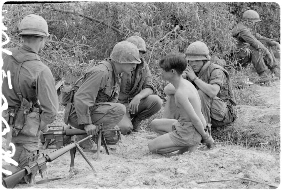 Vietnam. Operations - Badger Catch. - NARA - 532498