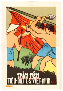 Viet Poster -5 - NARA - 5730138