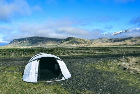 Scenic view landscapes
