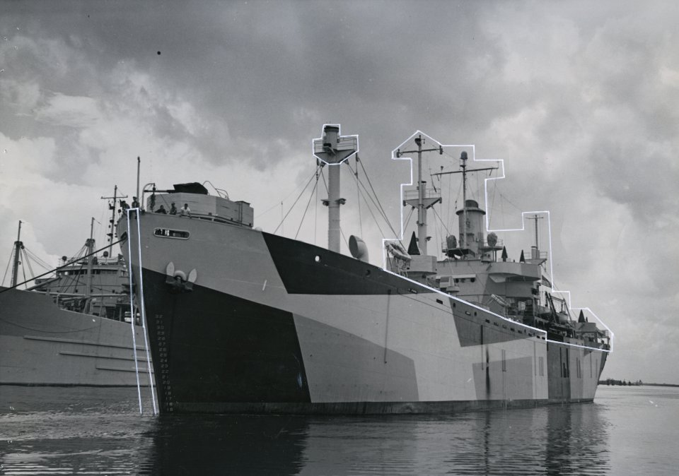 USS Stag (19-LCM-69527)