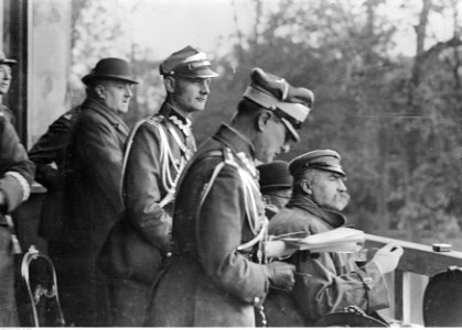 VII Oficjalne Międzynarodowe Zawody Konne w Warszawie (22-314-1)